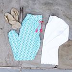 New favorite pair of pants from @cabanalife Pretty much living in these lovelies and getting so many...