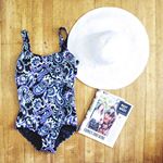 Rainy and 40* last week to a splendid 85* today! Looks like it's time to start digging out and updat...