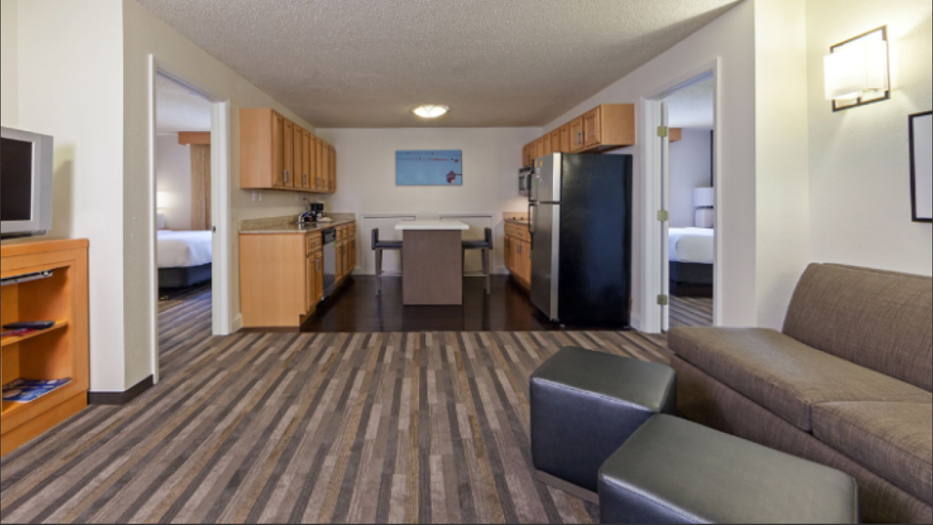 Hyatt House Houston Galleria (image from Hyatt.com)