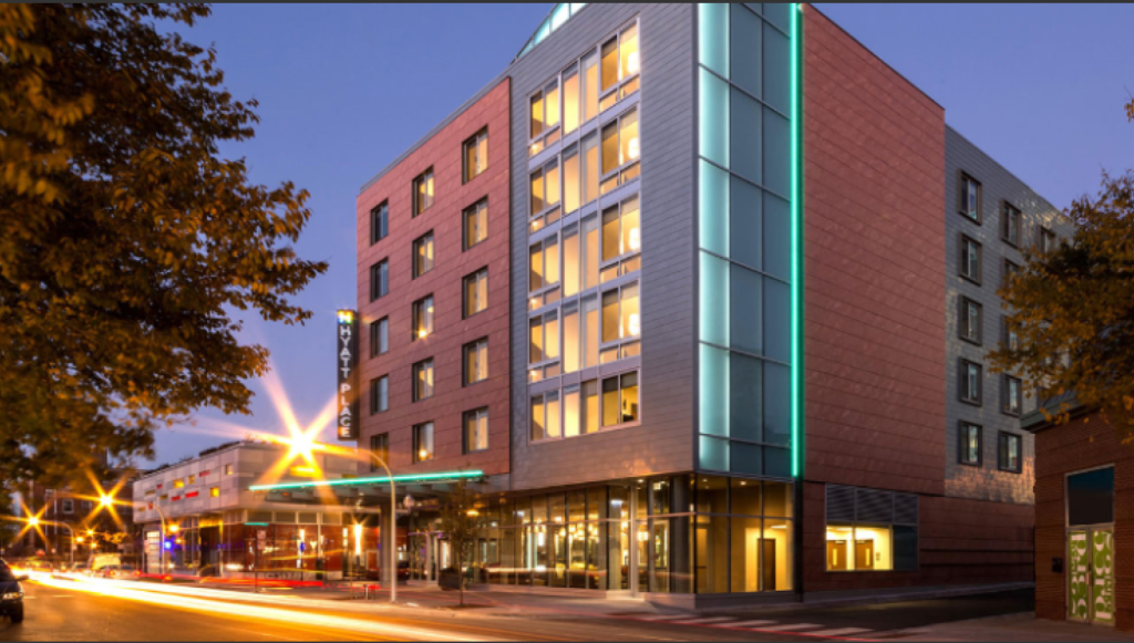 Hyatt Place Chicago-South (image from Hyatt.com)