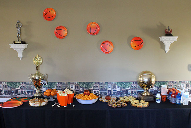 How To Throw a Post-Game Team Party