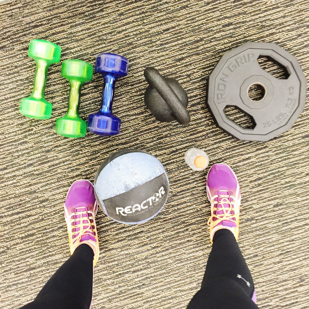 5 Ways to Protect Your Skin While Marathon Training - Dove Dry Oil 