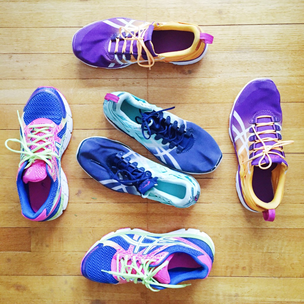 5 Ways to Protect Your Skin While Marathon Training - Dove Dry Oil 