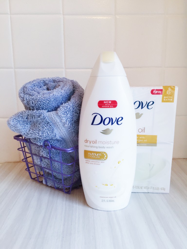 5 Ways to Protect Your Skin While Marathon Training - Dove Dry Oil 