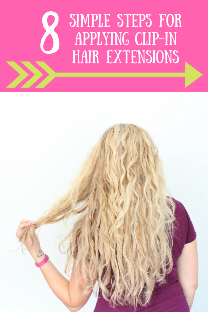 simple-steps-for-applying-clip-in-hair-extensions
