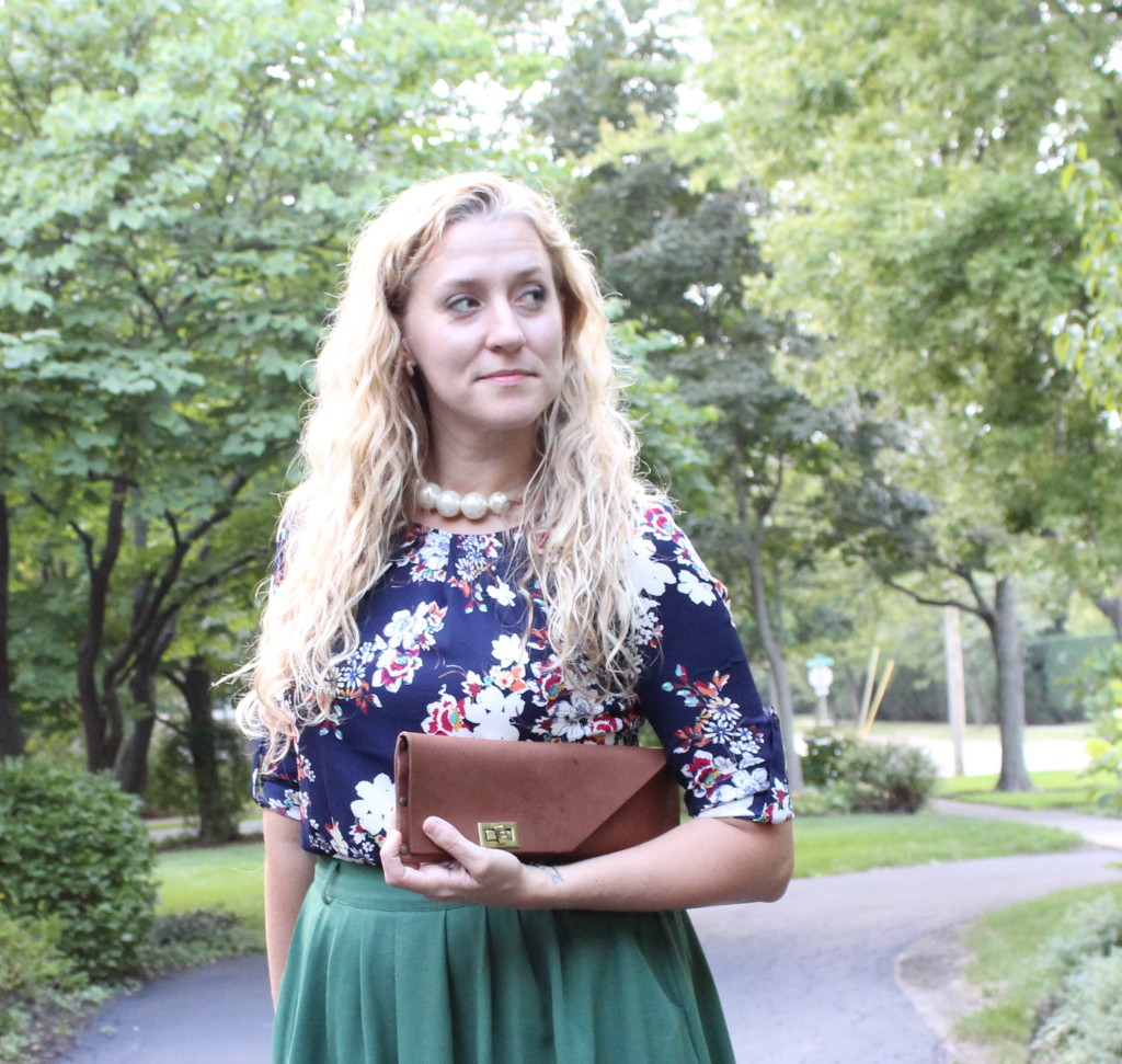 green-midi-skirt-navy-floral-shirt8
