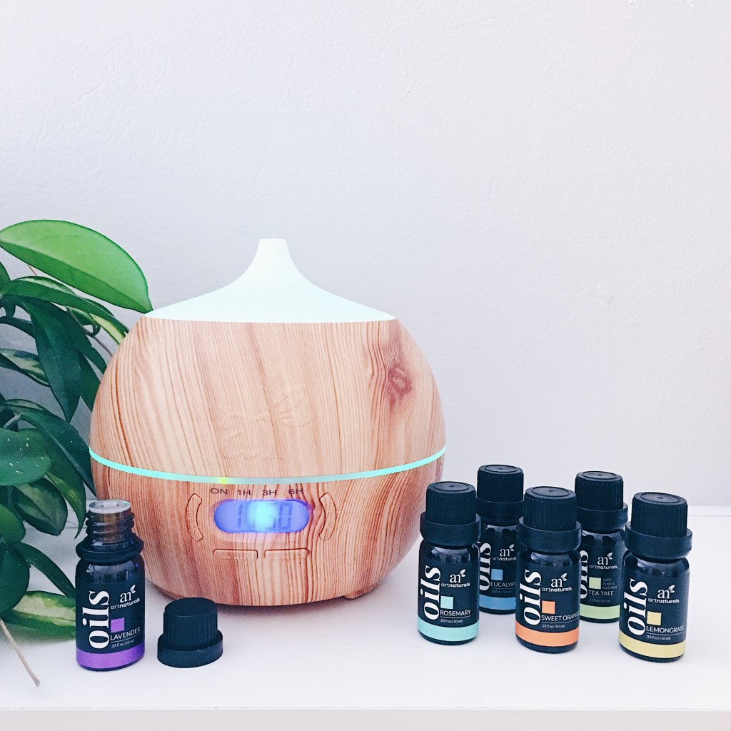 essential oil diffuser