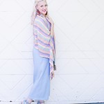 wide-leg linen pants