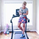 marathon training treadmill runs