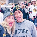 Chicago blackhawks home game