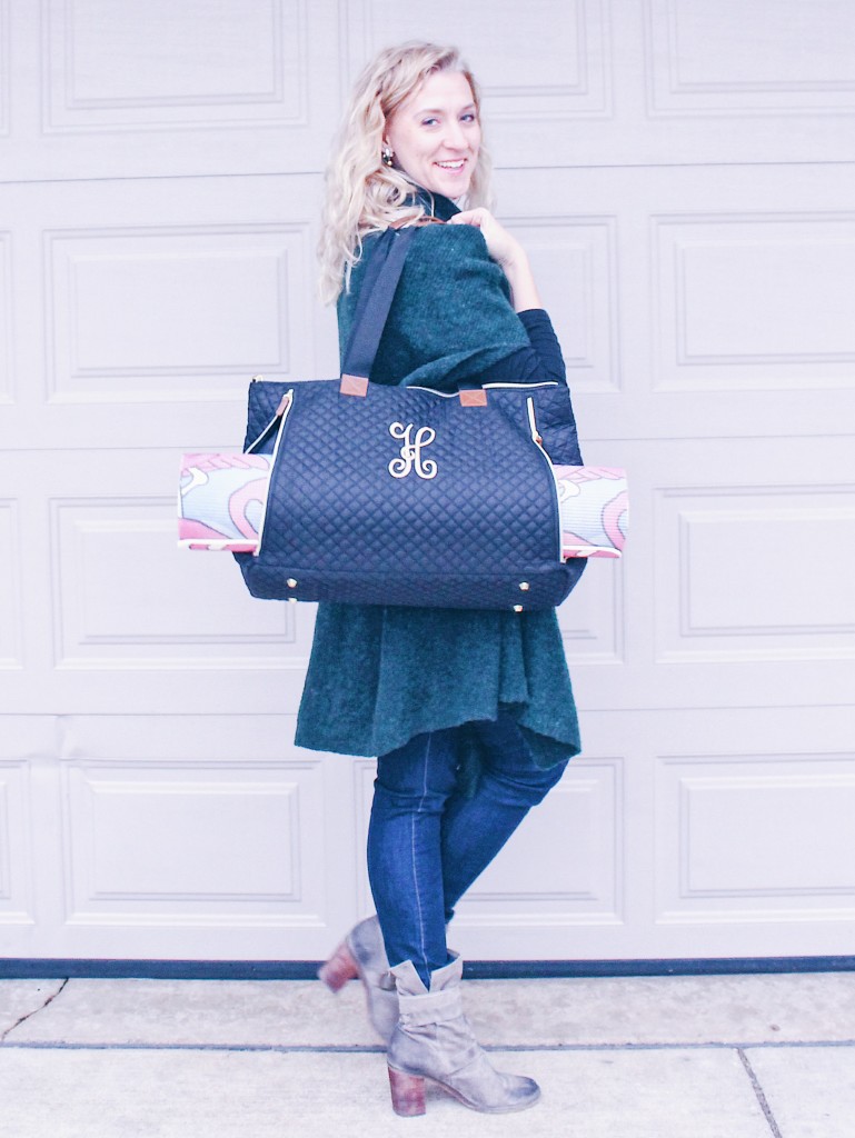 yoga bag