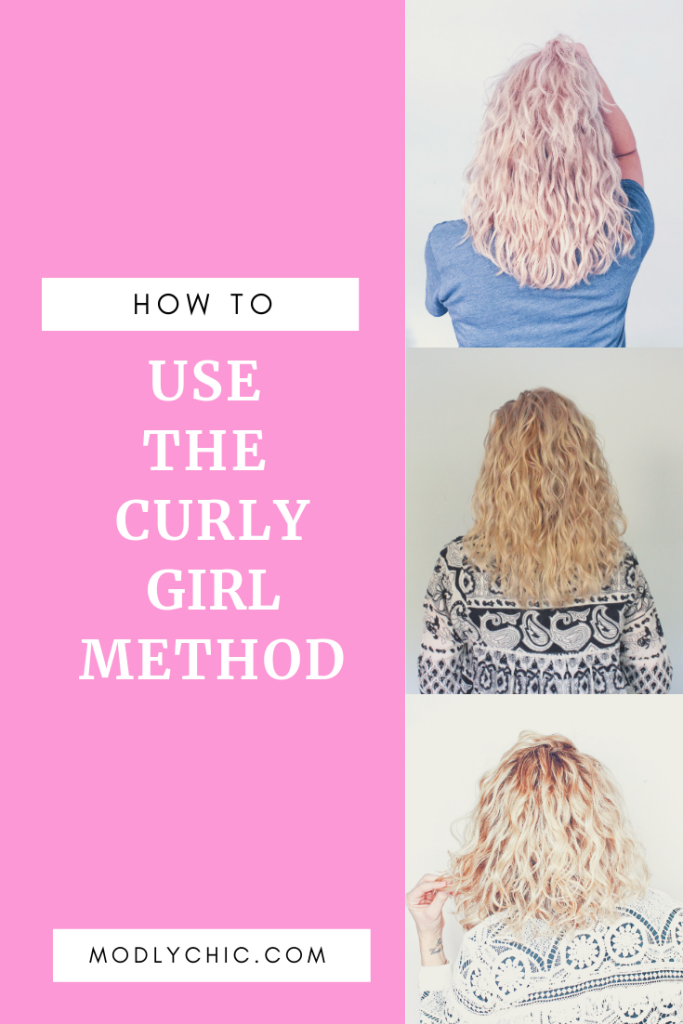 how to curly girl