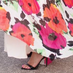 How to Wear a Maxi Dress